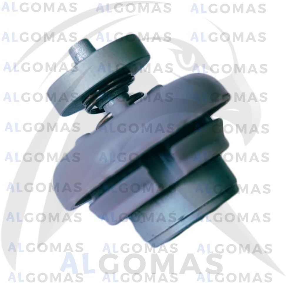 ALGOMAS® Sicherheitsventile für Duromatic Schnellkochtöpfe, hohe Haltbarkeit, 2 Stück