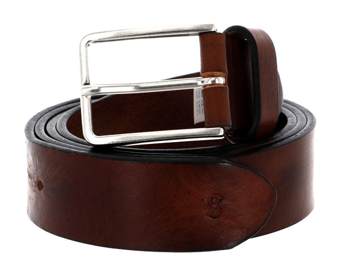 SADDLER Askersund Belt W85 Brown