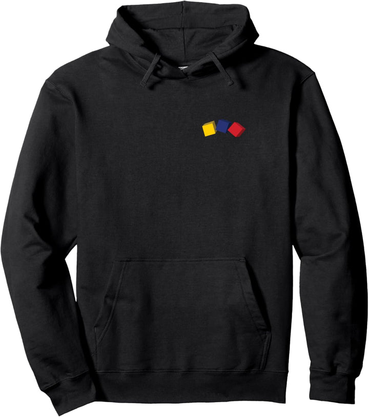 Flagge Venezuela Pullover Hoodie