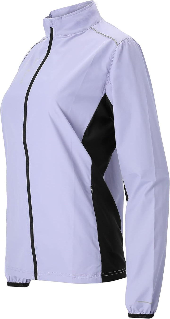 Elite Lab Damen Sportjacke Shell X1 Elite 38 4233 Sweet Lavender, 38 4233 Sweet Lavender