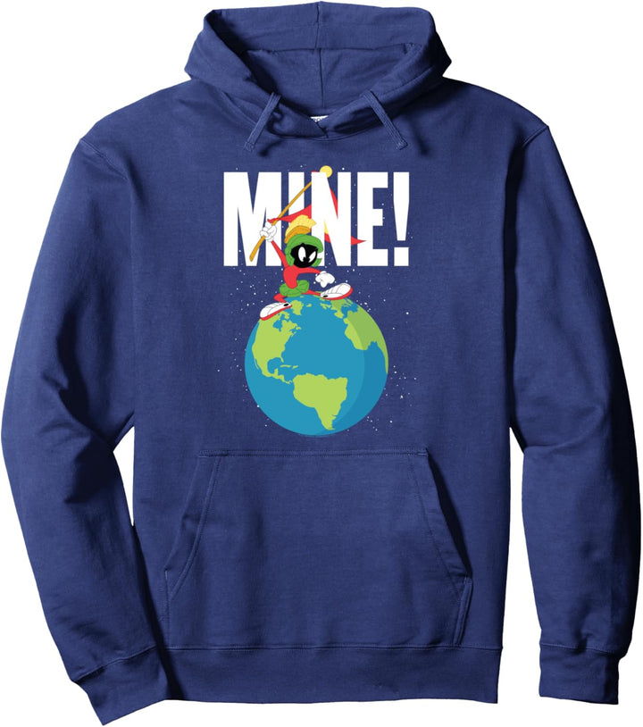 Looney Tunes Mine Pullover Hoodie