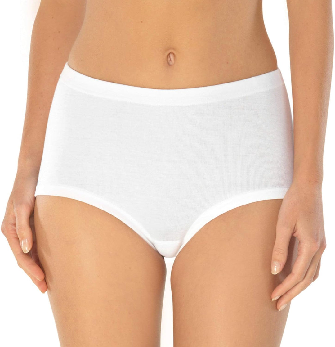 Schiesser Herren Slip 40 Weiss (100-weiss), 40 Weiss (100-weiss)