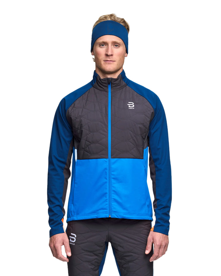 Daehlie M Jacket Challenge 2.0 M -25300 Estate Blue, M -25300 Estate Blue