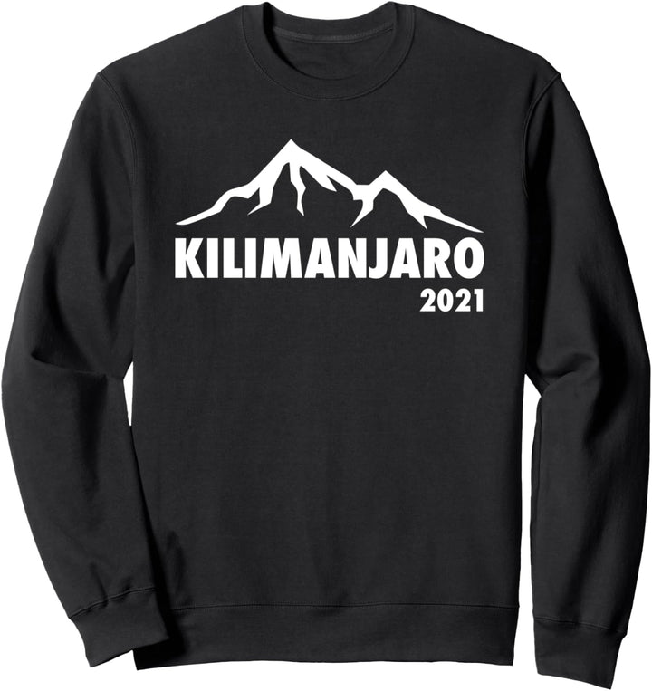 Kilimanjaro 2021 Sweatshirt