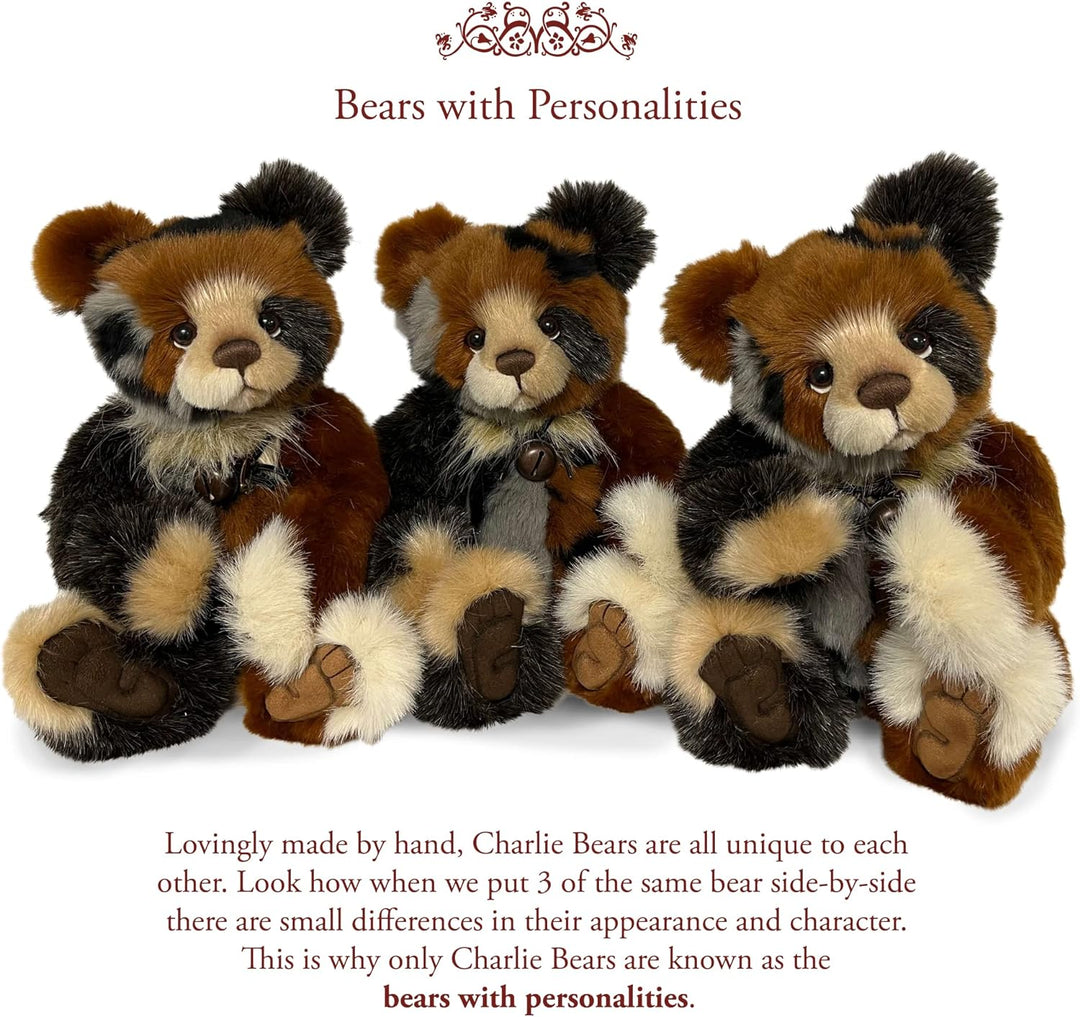 Charlie Bears 2021 Plumo Elaine (LE of 3000).
