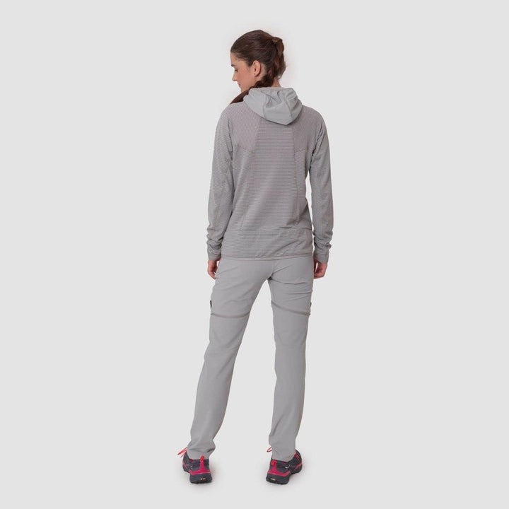 Salewa Damen Rolle Pl R W Jkt. Jacken 9-Aug Legierung / 6080, 9-Aug Legierung / 6080