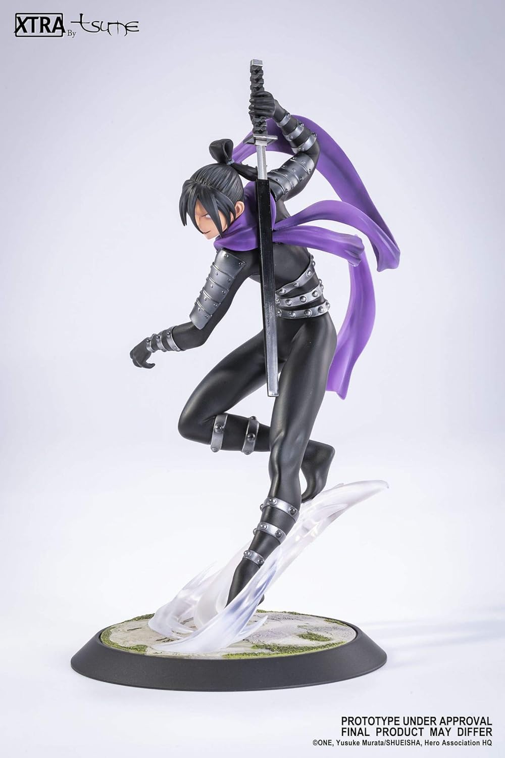 Tsume - Figurine One Punch Man - Speed-o&