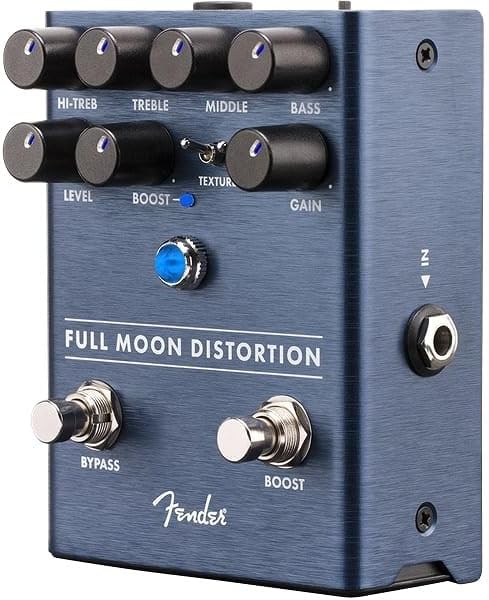 Fender &