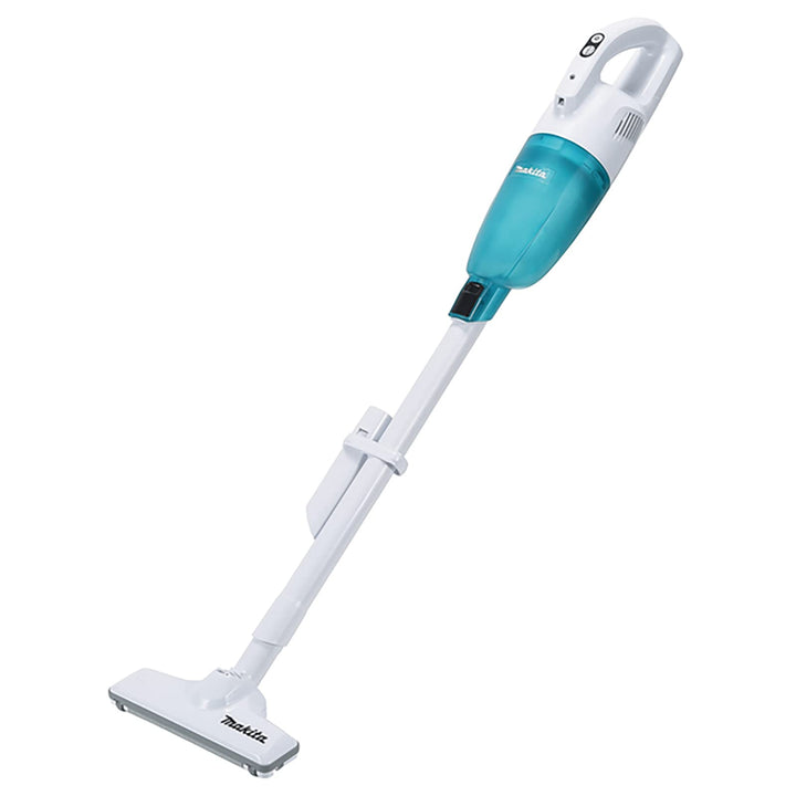 Makita CL117FDX2, 12 V max. Staubsauger, White