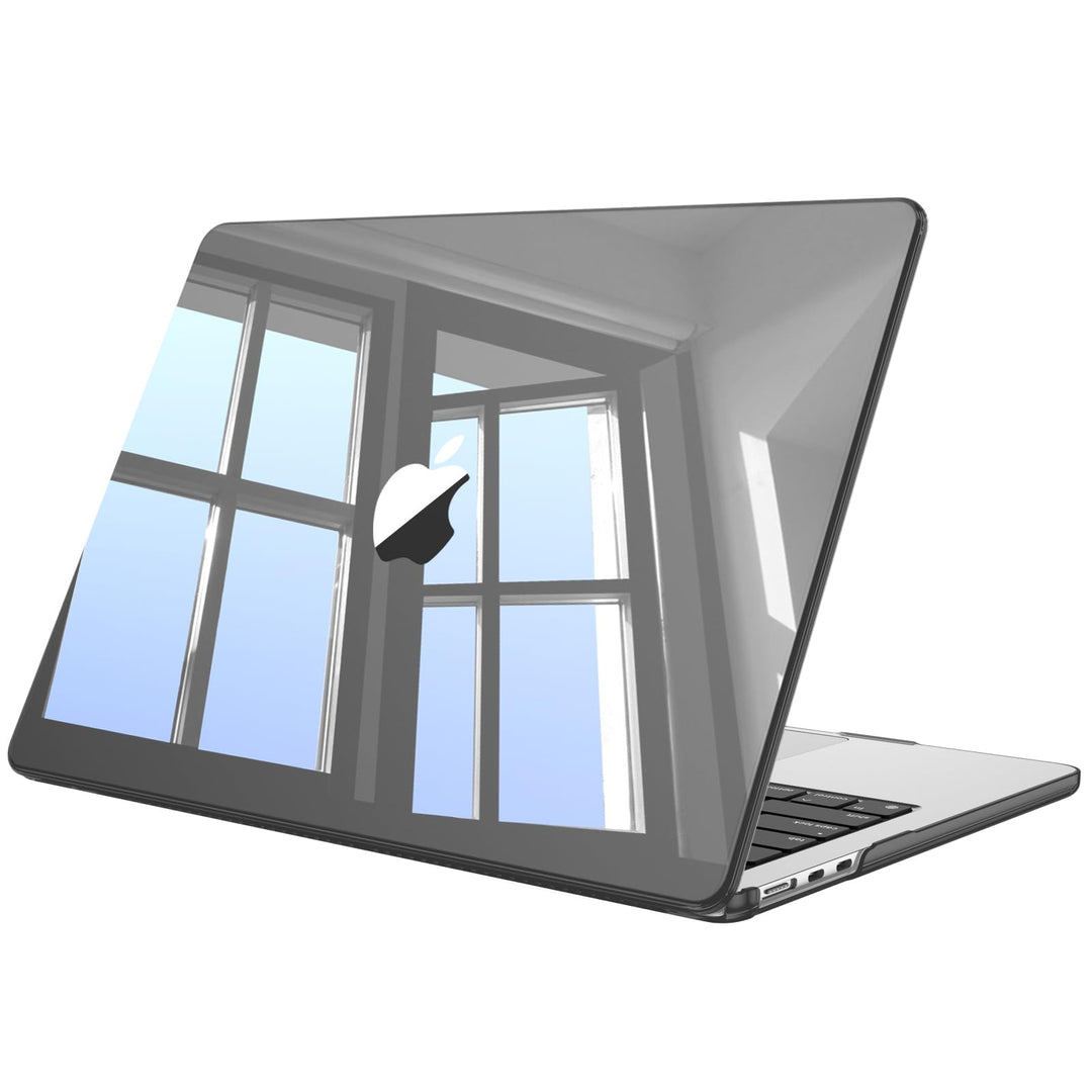 Fintie Hülle Kompatibel mit MacBook Air 13,6 Zoll M5 M4 M3 M2 (2026-2022) A3449 A3240 A3113 A2681, U
