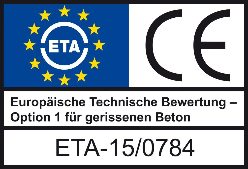 HECO SCHRAUBEN Multi Monti -plus 6,0, tx 6,0x40-100 stück
