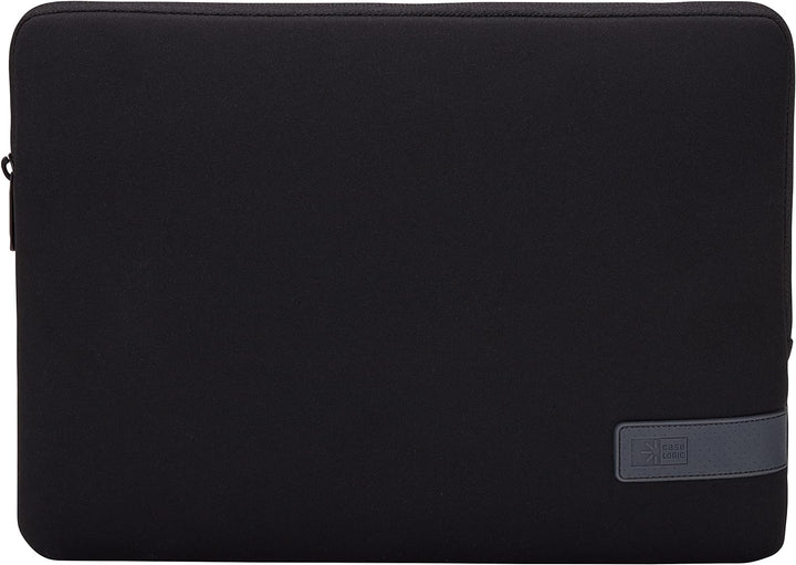 CASE LOGIC - ACCESSORIES Reflect MacBook Sleeve 35,6 cm, Schwarz