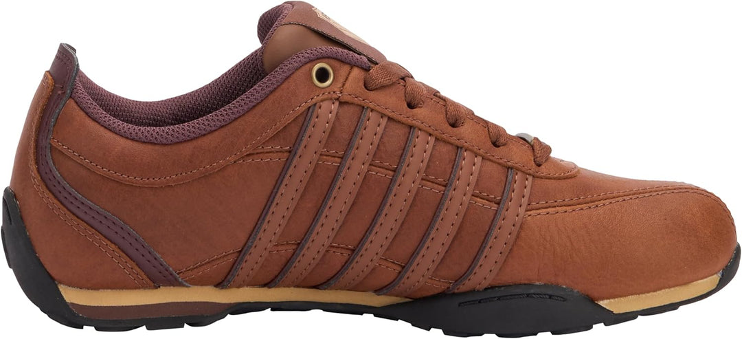 K-Swiss Arvee 1 1/2~Black/White~M 02453-002-M, Herren Sneaker, schwarz, (Black/White, EU 45, (UK 10