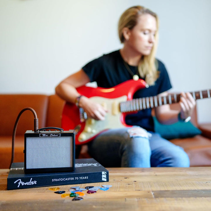 Fender Mini Deluxe Amp Single Delux, Single Delux