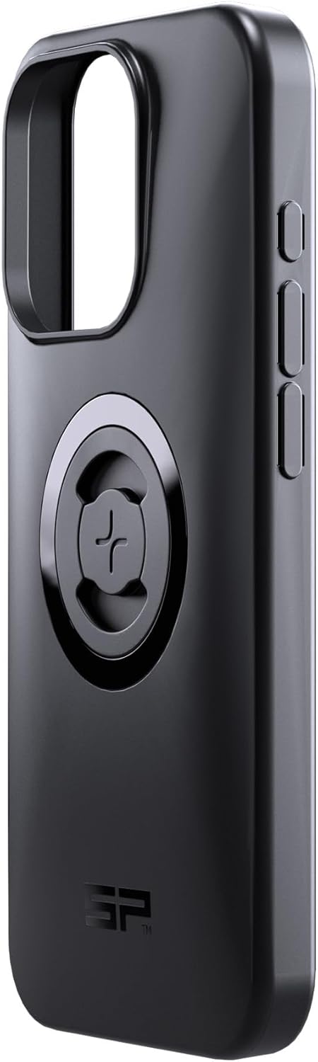 SP CONNECT Handlebar Mount Pro &amp; Phone Case | SPC+ | kompatibel mit iPhone 15 Pro