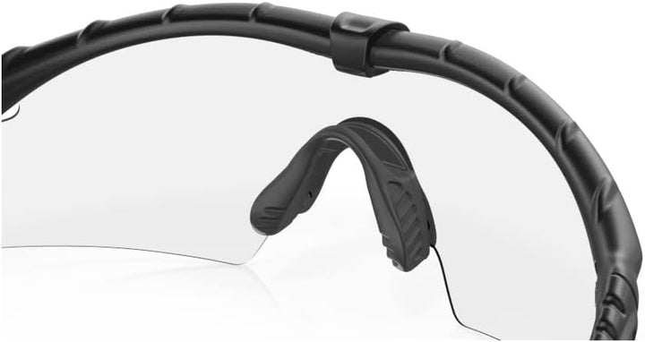 Oakley SI Ballistic M Frame® 3.0 Array Clear &amp; Grey Sonnenbrille Sunglasses