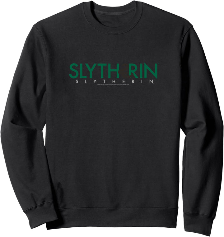 Harry Potter Slytherin House Pride Sweatshirt
