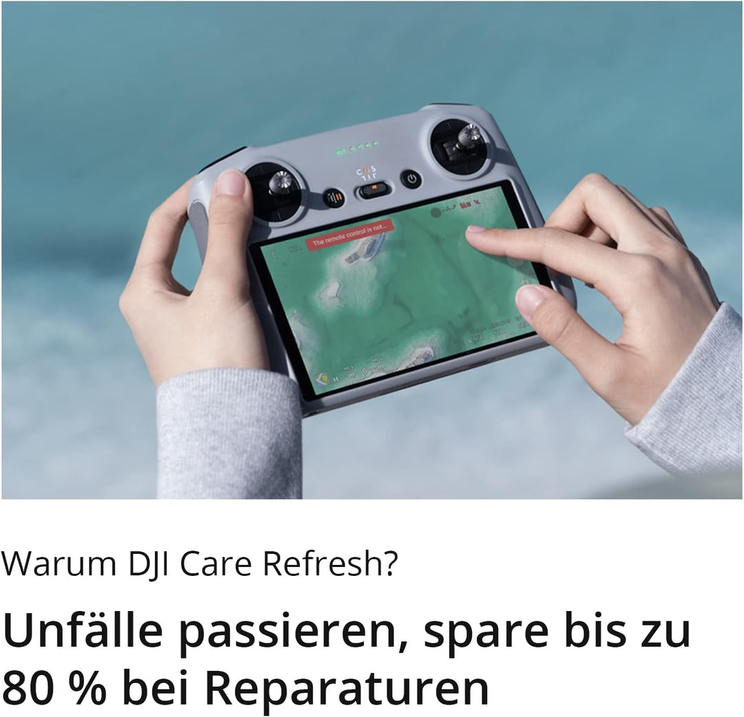DJI Card DJI Care Refresh 1-Year Plan (DJI Air 3)