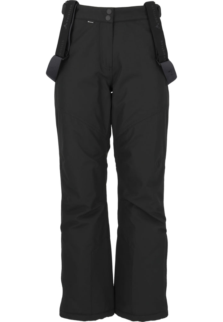 WHISTLER Damen Skihose Drizzle 40 1001 Black, 40 1001 Black
