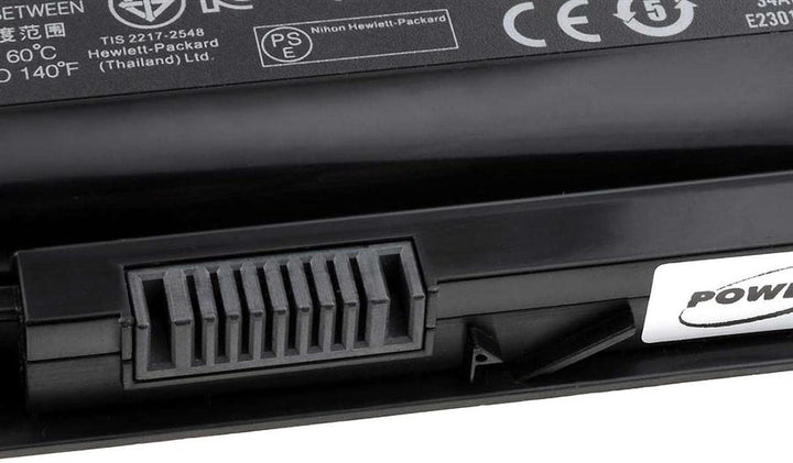 Akku für HP TouchSmart tm2-1090eo 5200mAh, 11,1V, Li-Ion