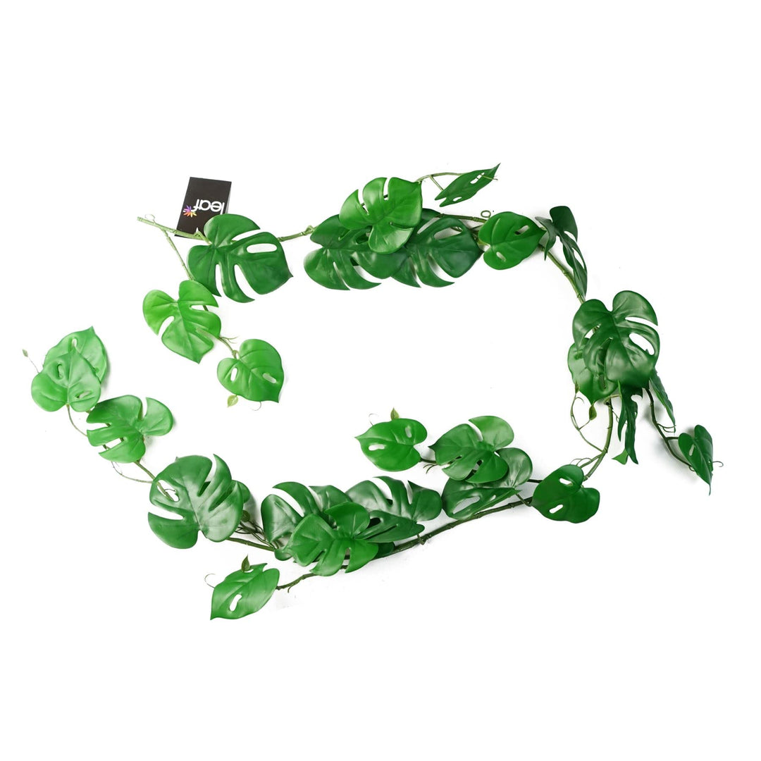 Leaf Design Künstliche Hängepflanzen 180 cm 180 Cm Monstera, 180 cm 180 Cm Monstera