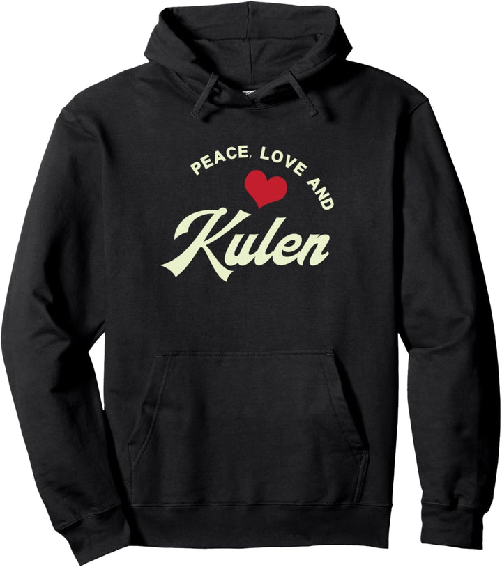Kulen - Balkan Spezialitäten Pullover Hoodie