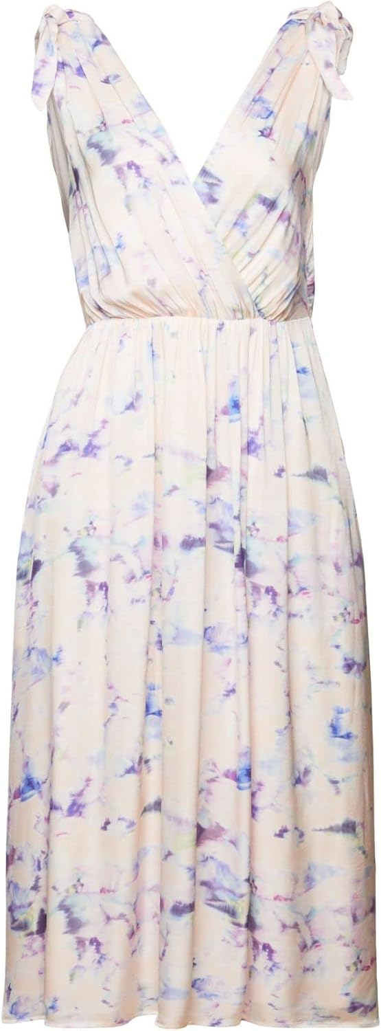 ESPRIT Damen Kleid 36 697/Pastel Pink 3, 36 697/Pastel Pink 3