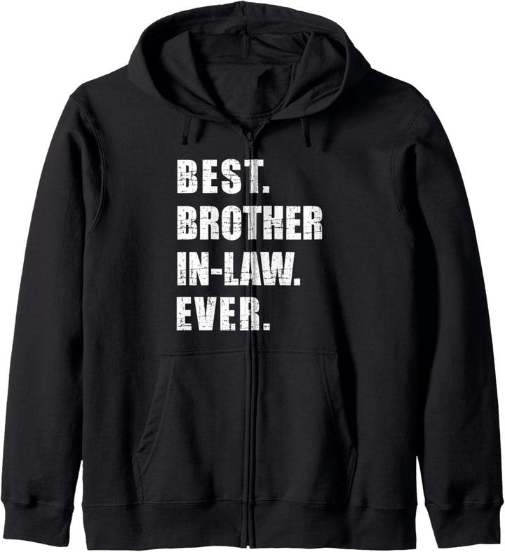 Bester Schwager der Welt Kapuzenjacke