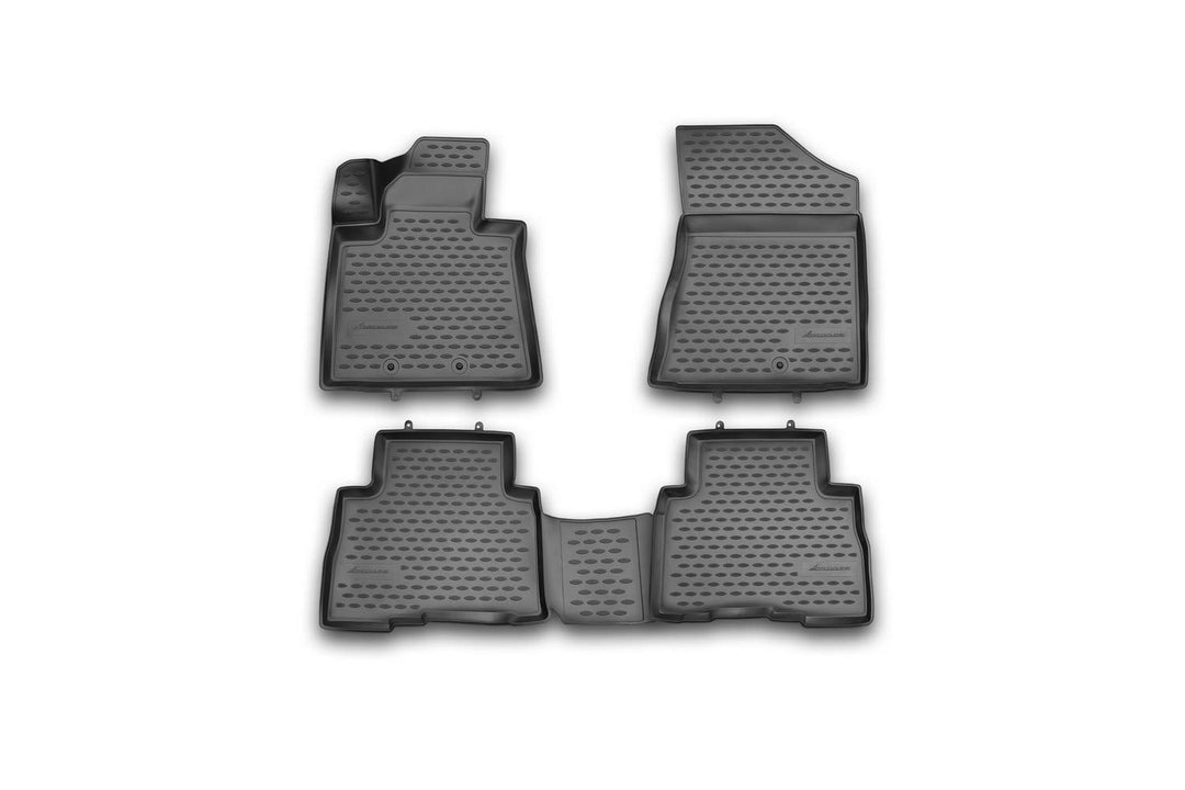 Element 3D Gummimatten Passgenaue Fussmatten KIA Sorento 2012-2015 4tlg