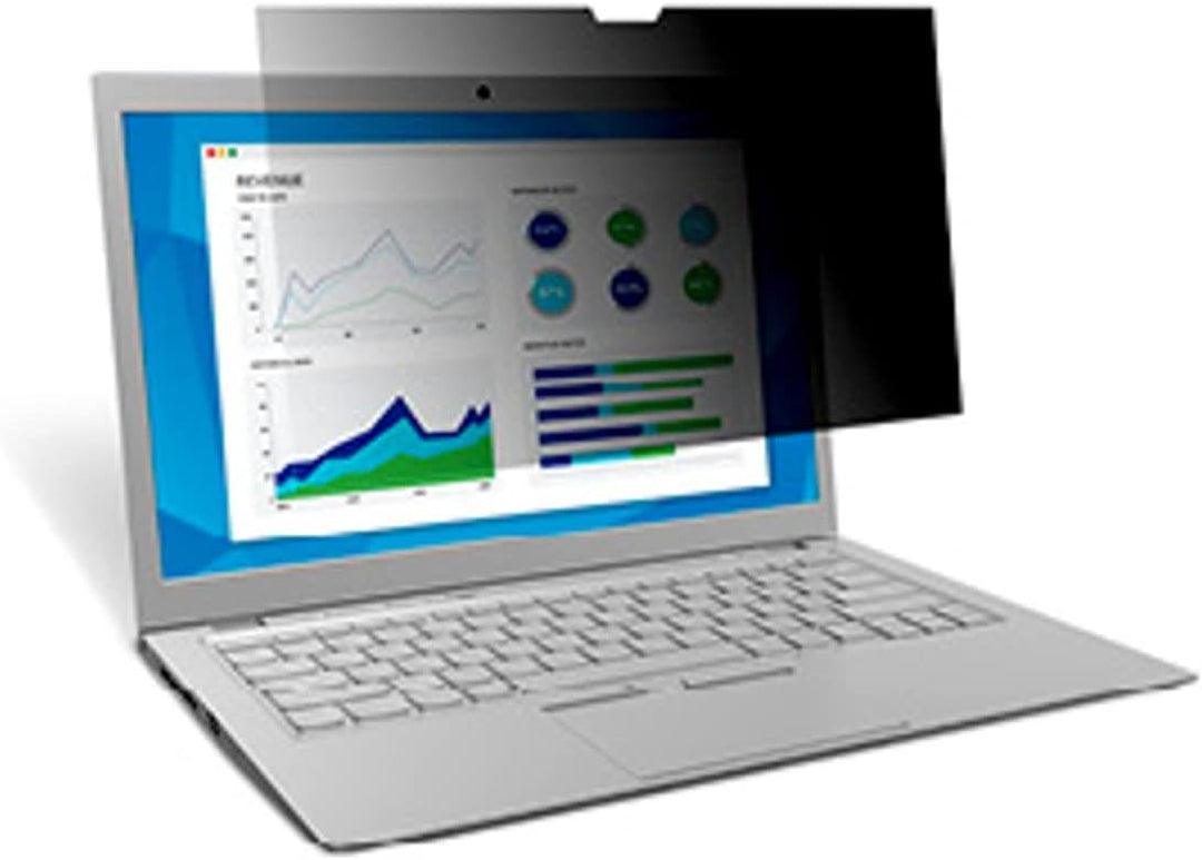 3M Blickschutzfilter für Google Pixelbook (PFNGG001), Google Pixelbook
