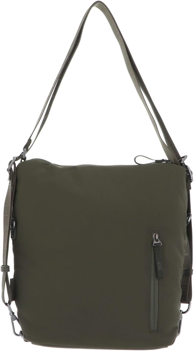 Jost Falun - Umhängetasche 34 cm Olive, Olive