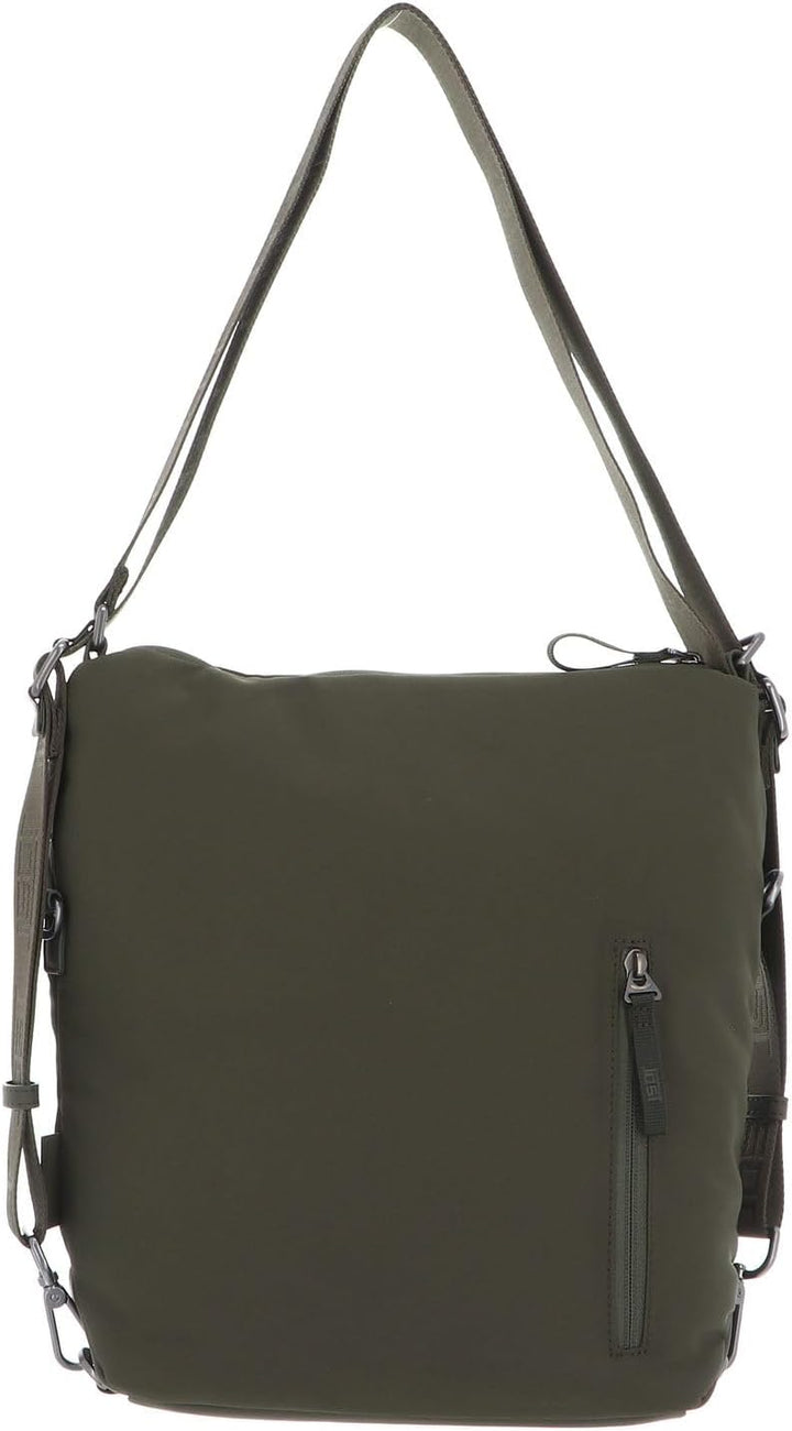 Jost Falun - Umhängetasche 34 cm Olive, Olive