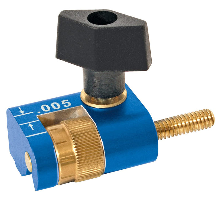 Kreg KMS7215 Mikro-Einsteller für Bandsägen und Frästischzäune