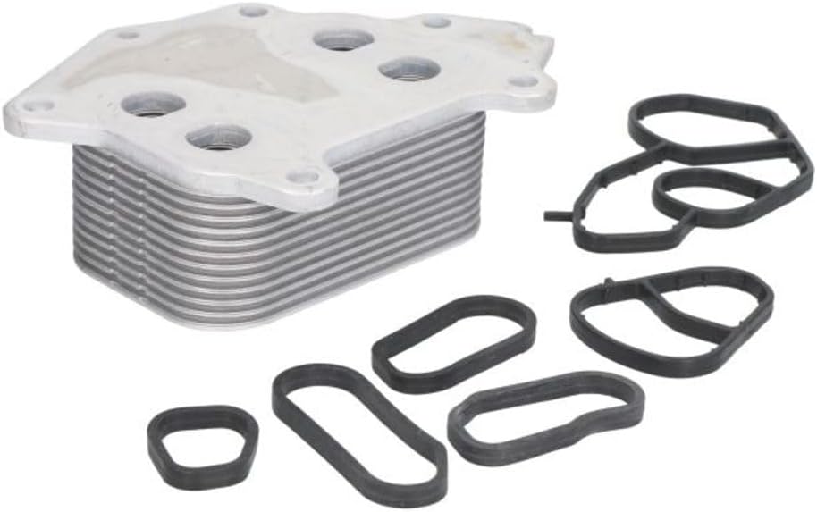 Nissens 90670 Ölkühler, Motoröl