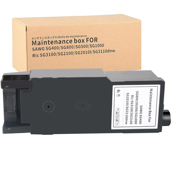 Aomya GC41 Wartungsbox Abfalltinte Sammlung Abfall-Tintentank kompatibel für Virtuoso SG400 SG800 SG