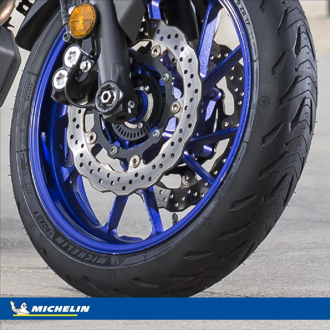 MICHELIN Road 5 Motorradreifen 190/50ZR17 (73W) Hinterrad