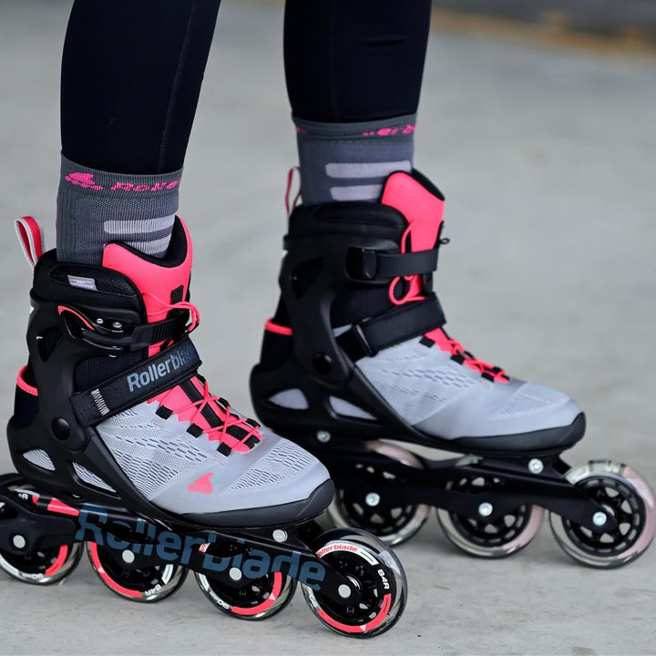 Rollerblade 250 Neutral Grey/Paradise Pink, 250 Neutral Grey/Paradise Pink