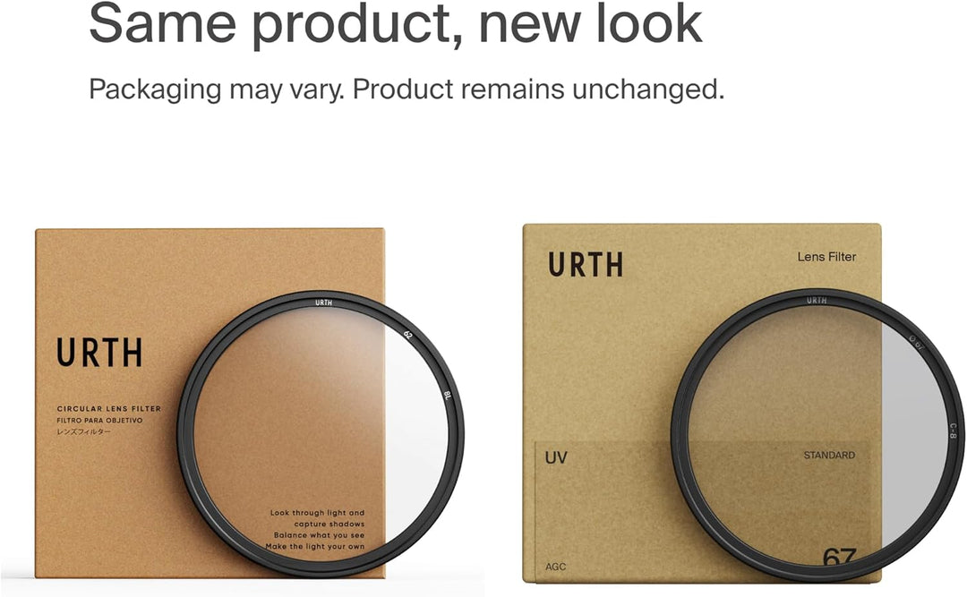 Urth 77 mm UV Filter 77mm, 77mm