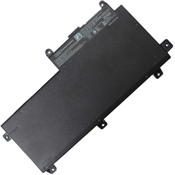 ANTIEE 48Wh CI03 CI03XL Akku Kompatibel mit HP ProBook 640 650 645 655 G2 G3 T7B31AA CI03048XL CIO3
