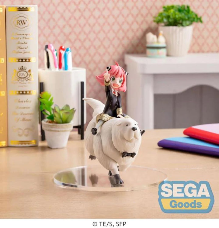 Sega - SPY x Family - Anya Forger ????? PM Statue