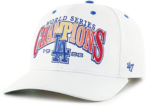 '47 Brand Low Profile Cap - Arch Champ Los Angeles Dodgers