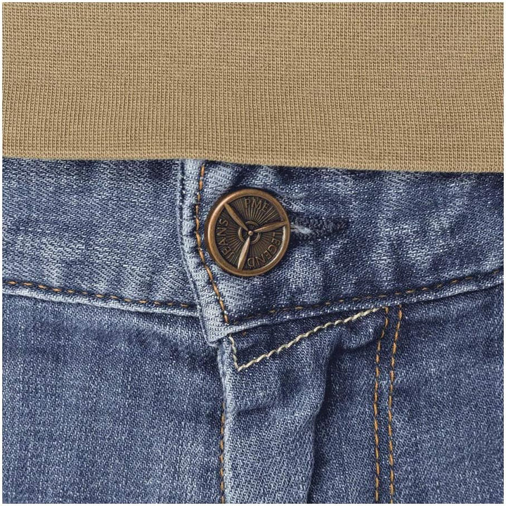 PME Legend Herren Jeans Nightflight blau - 35/36