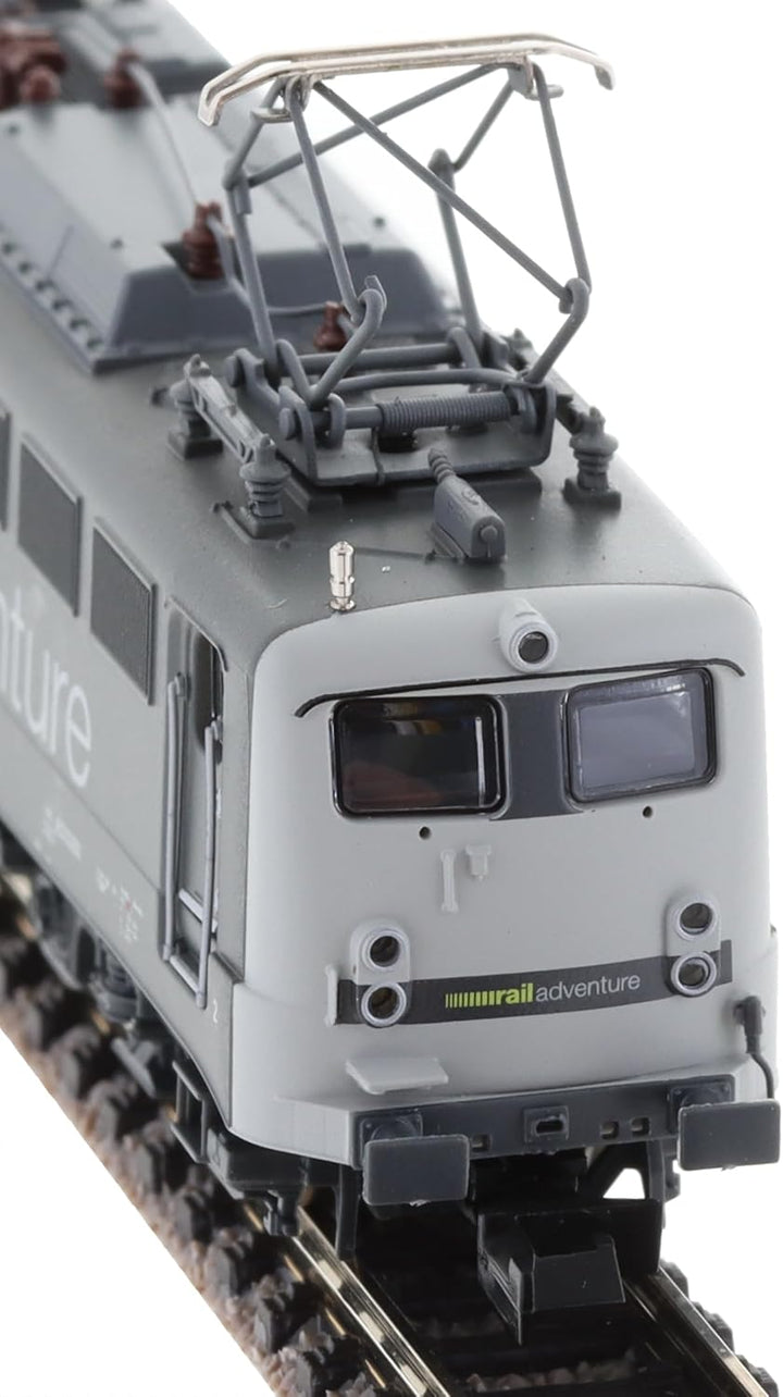 7560033 N E-Lok 139 558-1, RailAdventure, Ep. VI