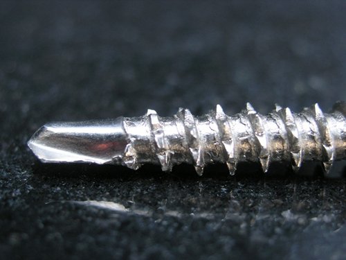 200 Stück Torx Edelstahl A2 Senkkopf Spanplattenschrauben mit Bohrspitze Ø 4,5 x 55 mm TX20