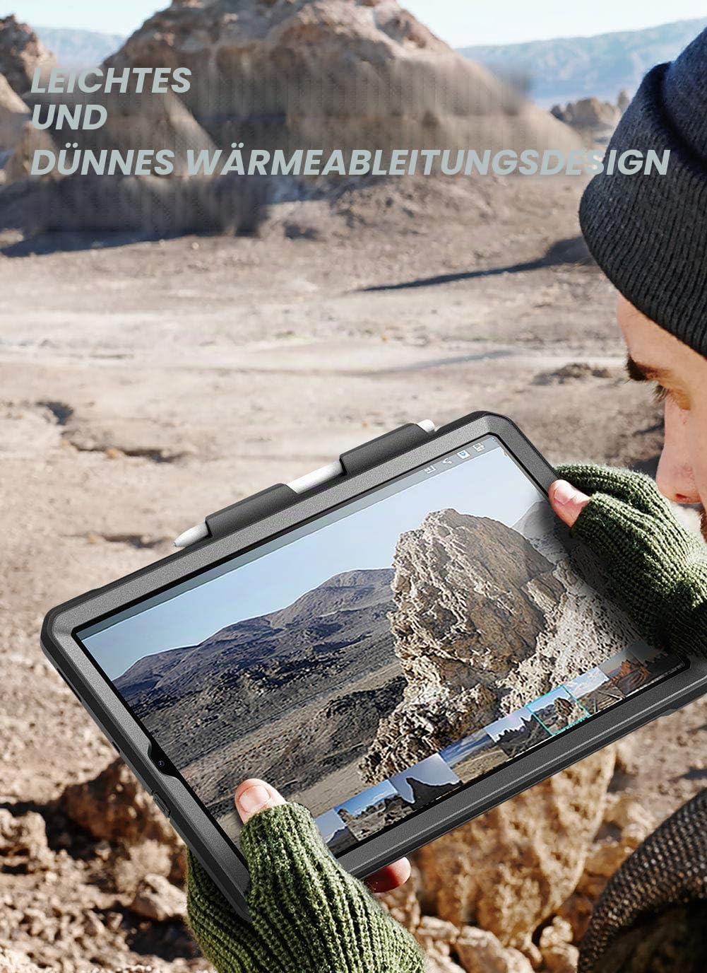 SUPCASE Case für Samsung Galaxy Tab S6 Lite (10.4&