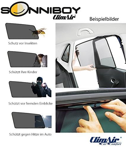 Sonniboy kompatibel mit BMW 2er F46 Gran Tourer 2015-