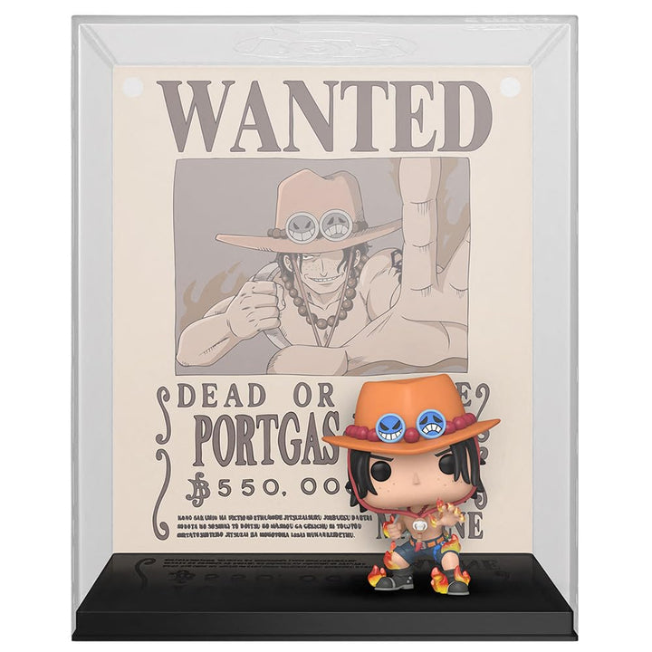 Funko Ace Comic Book Cover Exclusive, 70276