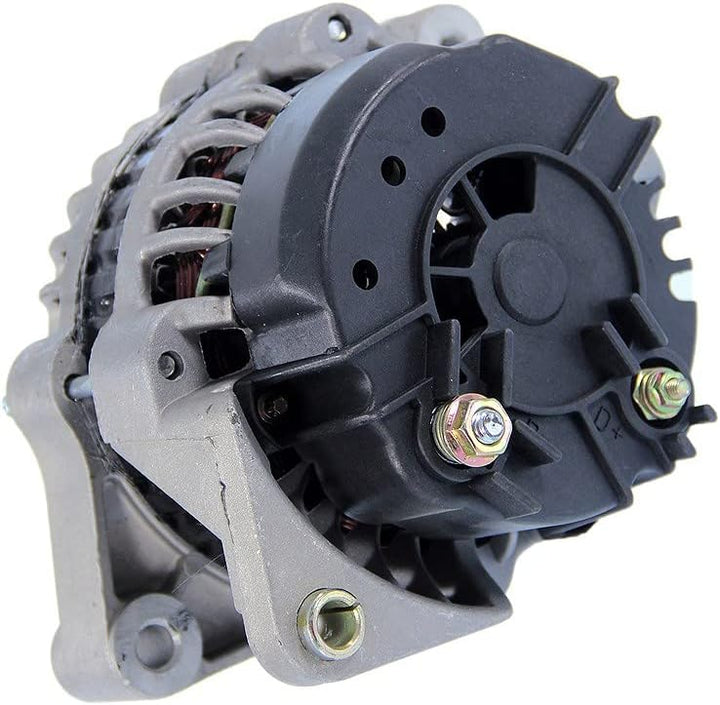 ATEC GERMANY 1x Lichtmaschine 14V 100A Kompatibel mit OPEL ASTRA F, ASTRA G, ASTRA H, COMBO Tour, CO