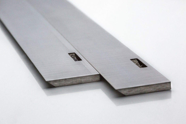 Hobelmesser für Dewalt DE7333, D27300T, 260x21x3mm (1 Satz = 2 Hobelmesser)