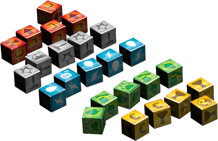 Stronghold Games Terraforming Mars Dice Game